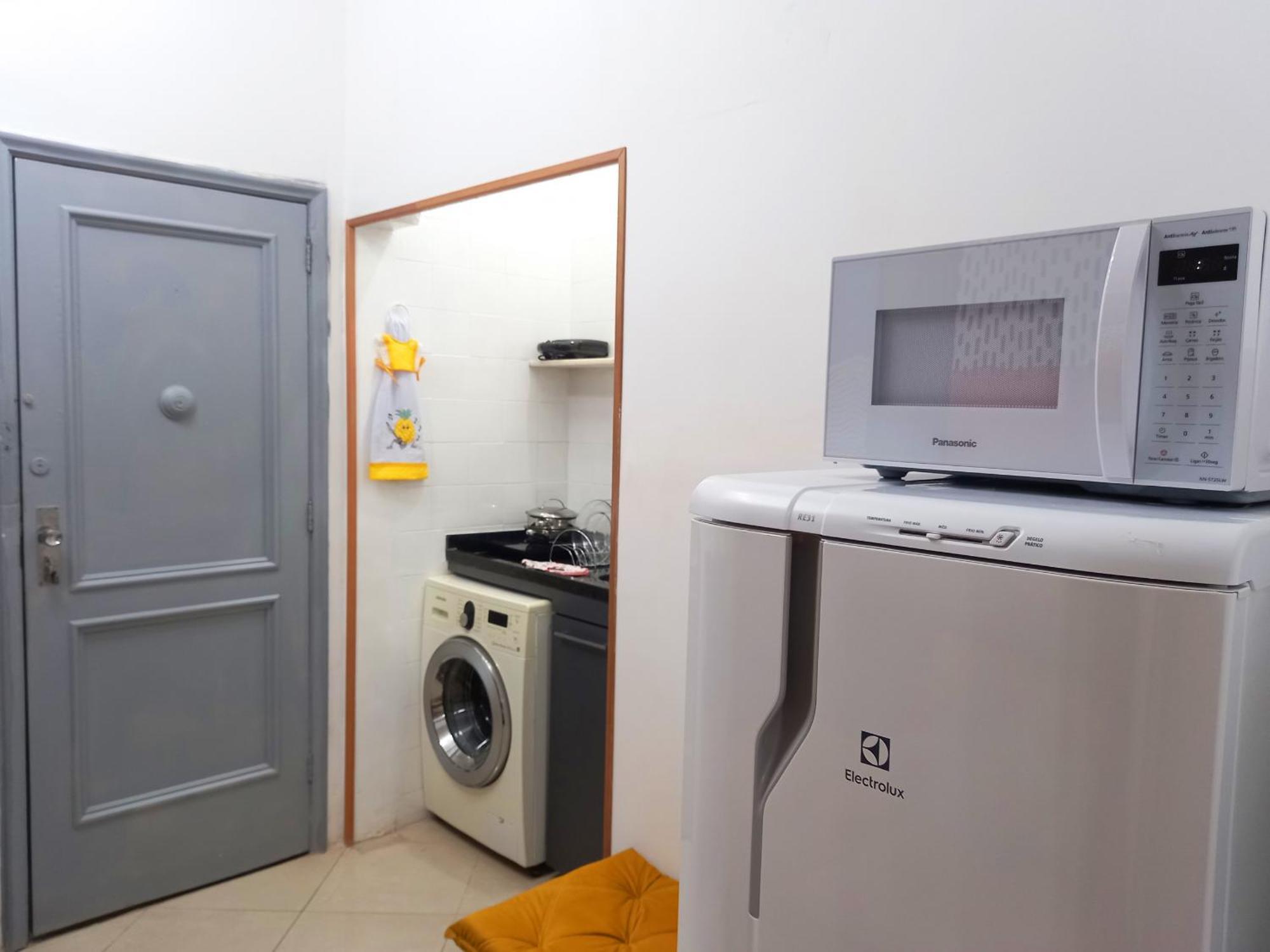 Na De Copacabana, Maquina De Lavar Apartamento Rio de Janeiro